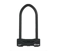 Abus Granit Extreme, U-lock 245 mm male Negro