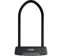 ABUS U-lock Granit Plus 470 + soporte EaZy KF - Candado de bicicleta con grillete parabólico - Nivel de seguridad 12