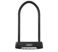 ABUS U-lock Granit Plus 470 + soporte USH470 - Candado para bicicletas con grillete parabólico - Nivel de seguridad 12