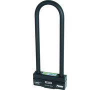 ABUS U-lock Granit Power 58/140HBIII - Candado de moto con cilindro XPlus - Nivel de seguridad 18 - Altura del arco 310 mm