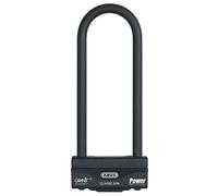 ABUS U-lock Granit Power 58/140HBIII - fuerte candado de moto con doble cierre - nivel de seguridad 18