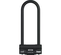 ABUS 57149 Antivol Moto U Granito Power 58/140hb100 III Série limitée homologué Sra, Noir
