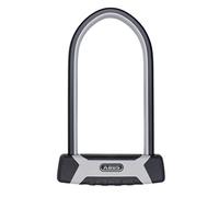ABUS U-lock Granit XPlus 540 + soporte USH - Candado para bicicleta con grillete de 13 mm y cilindro XPlus - Nivel de seguridad 15