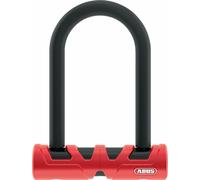 Abus Ulitimate U-Lock -X5.5 Con Llave Negro Incluye Soporte