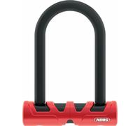 Abus Ulitimate U-Lock -X5.5 Con Llave Negro Incluye Soporte