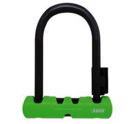 ABUS Ultra 410 Mini 6 Bicicleta U - 14cm x 12mm Bicicleta Cerradura de Seguridad