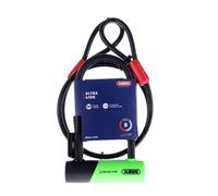 Abus Ultra 410K 23cm Cerradura para bicicletas Talla única Verde