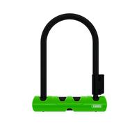 ABUS Ultra 410 Mini 6 Bicicleta U - 14cm x 12mm Bicicleta Cerradura de Seguridad