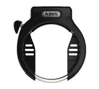 ABUS Unisex - Adultos 4650SL NR BK OE Cerraduras de montura, color sólido, universal