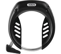 ABUS Unisex, Antirrobo 496 NR BK OE, Negro, talla única