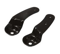 ABUS Unisex, soporte adaptador para cerradura de montura SH485/495, negro, talla única