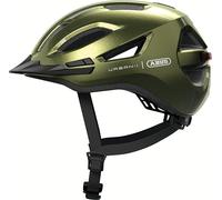 ABUS Casco Urbano Urban-I 4.0, Talla L, Verde