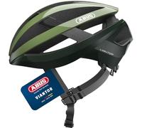 ABUS Viantor casco de ciclismo de carretera - Casco de ciclismo deportivo para principiantes - para hombres y mujeres