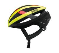 ABUS Viantor casco de ciclismo de carretera - Casco de ciclismo deportivo para principiantes - para hombres y mujeres