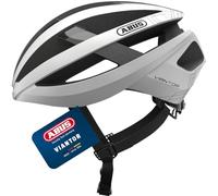 ABUS Viantor casco de ciclismo de carretera - Casco de ciclismo deportivo para principiantes - para hombres y mujeres