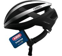 ABUS Viantor casco de ciclismo de carretera - Casco de ciclismo deportivo para principiantes - para hombres y mujeres