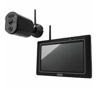 ABUS Videocámara de Vigilancia PPDF17000 - Marca EAN: 4043158205299