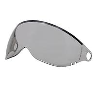 ABUS Visera de recambio para los cascos de bicicleta Pedelec 2.0, Hyban ACE 2.0 y HUD-Y ACE - Accesorios para bicicletas y cascos - Visera para casco, Transparente