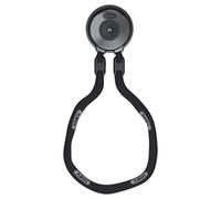 ABUS WCH90 XPlus + ACH 9KS/110 Anclaje de pared + cadena de acero