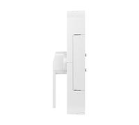ABUS Wintecto One Accionamiento Inteligente para Puerta de Terraza - Blanco