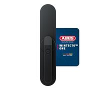 ABUS WINTECTO One Accionamiento para Ventanas y Puertas con Alarma - Negro