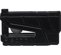 ABUS X-Plus 8077 SRA - Bloqueador de disco para moto, color negro