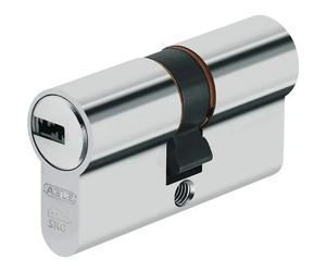 ABUS XP20S 30/35 B/SB Profilzylinder - Silber