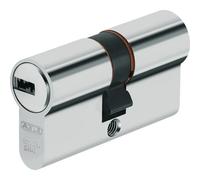 ABUS XP20S 30/40 mm Profil-Doppelzylinder - silber