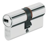 ABUS XP20S 35/35 mm Profil-Doppelzylinder - silber