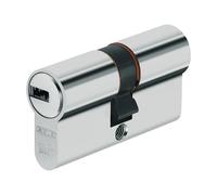 ABUS XP20S Profil-Doppelzylinder 35/40 mm - silber