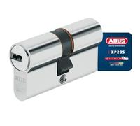 Abus XP20SN Cilindro perfilado, 10/30 mm, incluye llaves, 73741