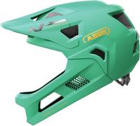 Abus YouDrop FF sage green Casco infantil S