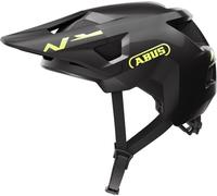 Abus YouDrop shiny black Casco infantil S