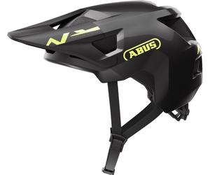 Abus YouDrop shiny black Casco infantil S