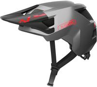 Abus YouDrop silver Casco infantil S