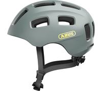 Casco bicicleta infantil con luz LED Abus Youn-I 2.0 ( Cool Grey / S )
