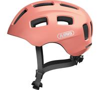 Abus Youn-I 2.0, casco de bicicleta, junior, rosa 52-57cm Rose Gold