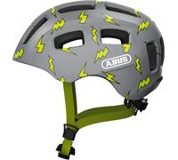 Abus Youn-I 2.0 grey flash Casco infantil M