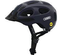 Abus Youn-I ACE MIPS, casco de bicicleta, azul oscuro 56-61cm Metallic Blue