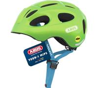 ABUS Youn-I MIPS - Casco infantil de bicicleta moderno - Para niño y niña