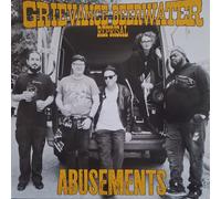 Abusements - Grievance Beerwater Reprisal (LP)