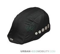 ABUSO CAPUCHA DE LLUVIA UNIVERSAL AMARILLO - CASCO