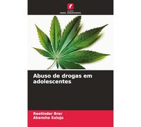 Abuso de drogas em adolescentes