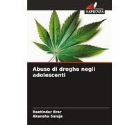Abuso di droghe negli adolescenti