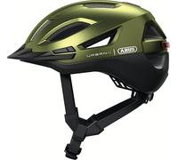 ABUSO Urban-I 4.0 Ace Casco de Bicicleta, Unisex-Adult, Green, L