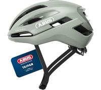 ABUSO Urban-i 4.0 Casco de Bicicleta, Unisex-Adult, Graphite Silver, S