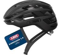 ABUSO Urban-i 4.0 Casco de Bicicleta, Unisex-Adult, Signal Silver, S