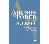 Abusos De Poder En La Iglesia