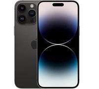 ABUSVEX Reemplazo original de cristal trasero para iPhone 14 Pro Max para todos los operadores con adhesivo preinstalado y herramienta de reparación para 14 Pro Max (Negro Espacial)