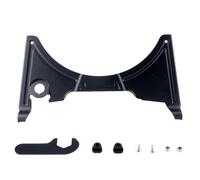 Abvefudo Deflector para Carenado de Cabina de Motocicleta Compatible con BMW R1200GS LC (2014-2018)/LC ADV (2013-2018) and R1250GS R1250GS ADV (2018-2023).